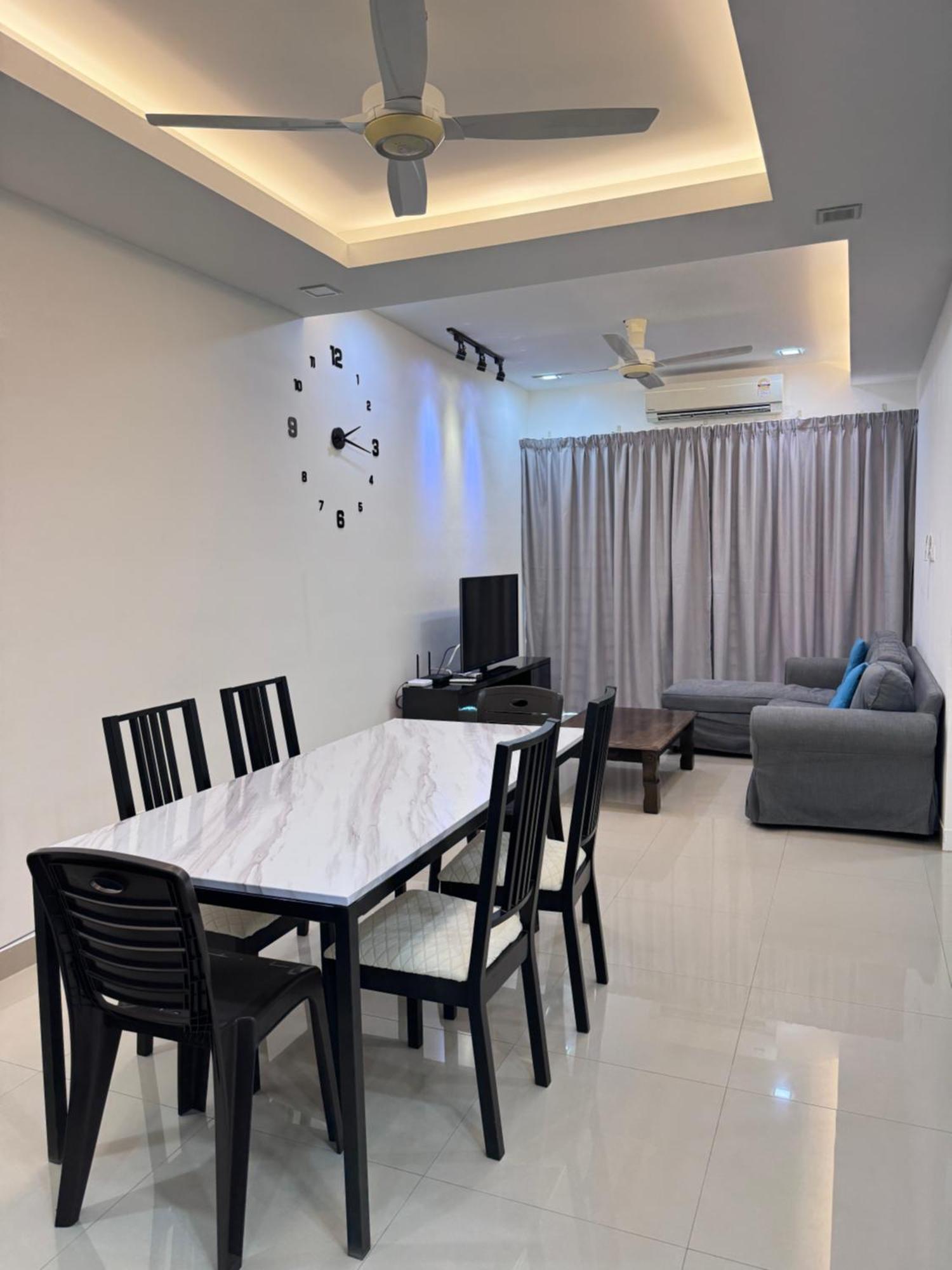 Sandakan Ijm Condo Full-Equipped Homestay Экстерьер фото